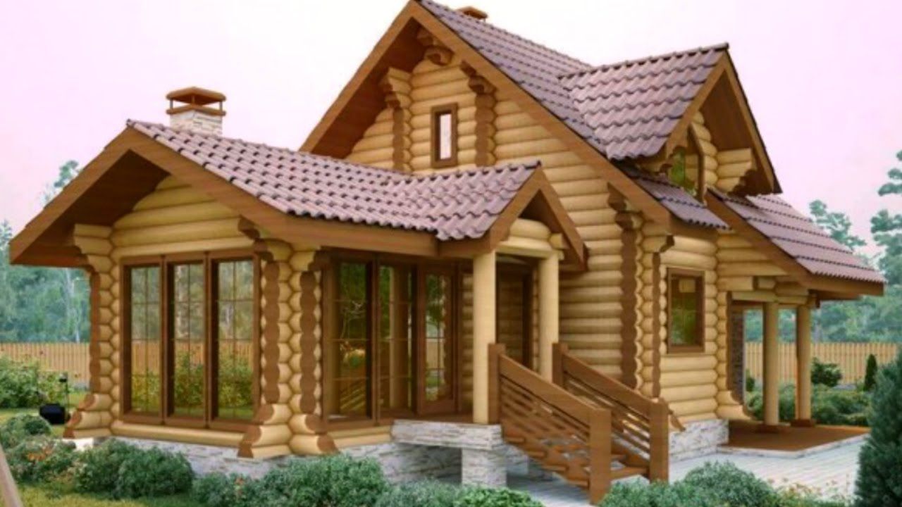 возводить деревянные дома